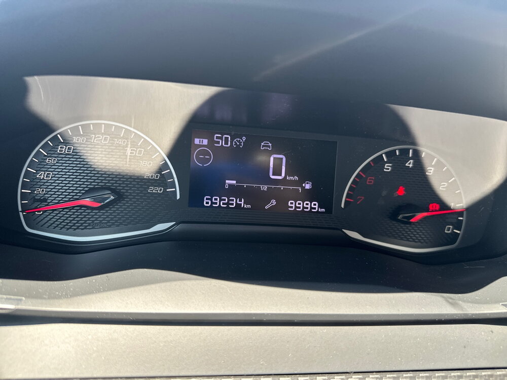 Occasion PEUGEOT 208 208 PureTech 75 S&S BVM5 - Like