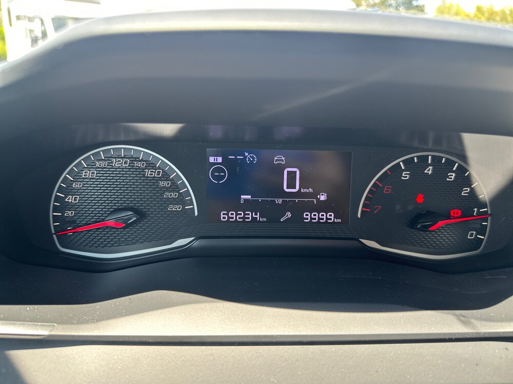 Occasion PEUGEOT 208 208 PureTech 75 S&S BVM5 - Like
