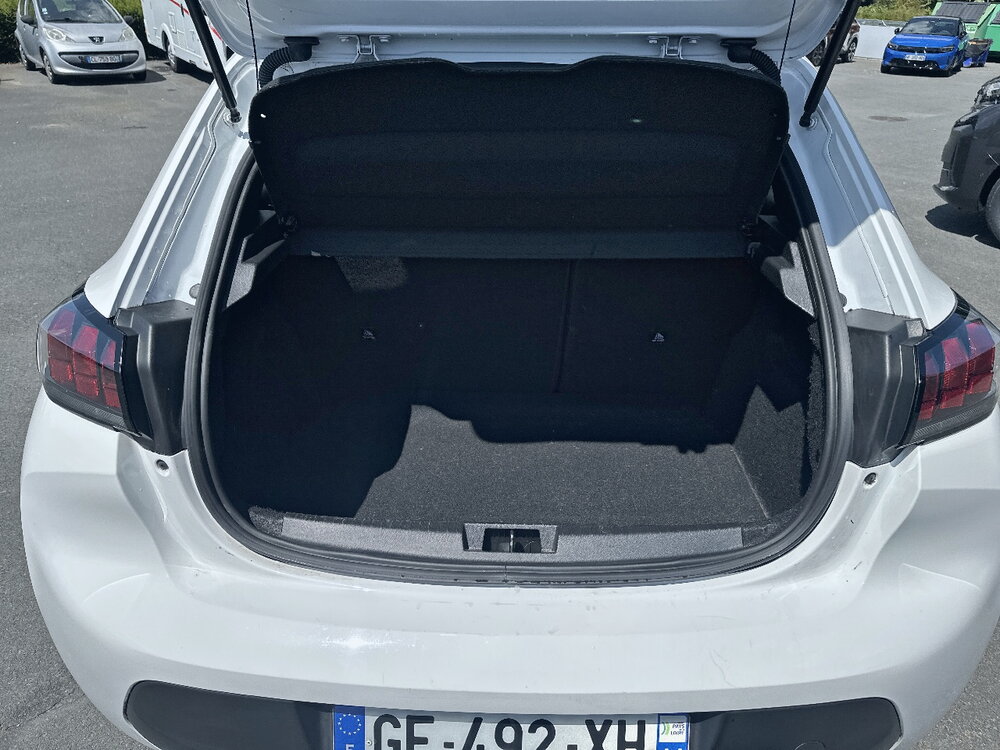 Occasion PEUGEOT 208 208 PureTech 75 S&S BVM5 - Like