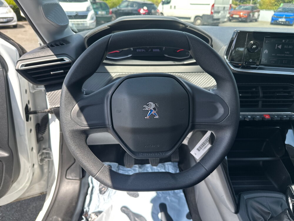 Occasion PEUGEOT 208 208 PureTech 75 S&S BVM5 - Like