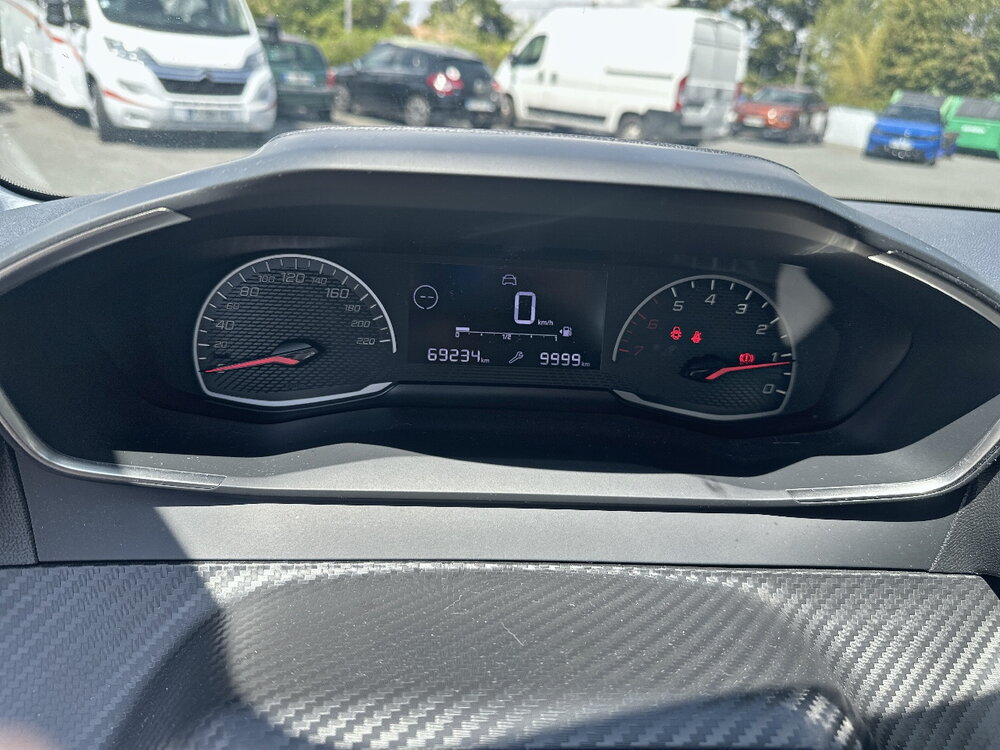 Occasion PEUGEOT 208 208 PureTech 75 S&S BVM5 - Like