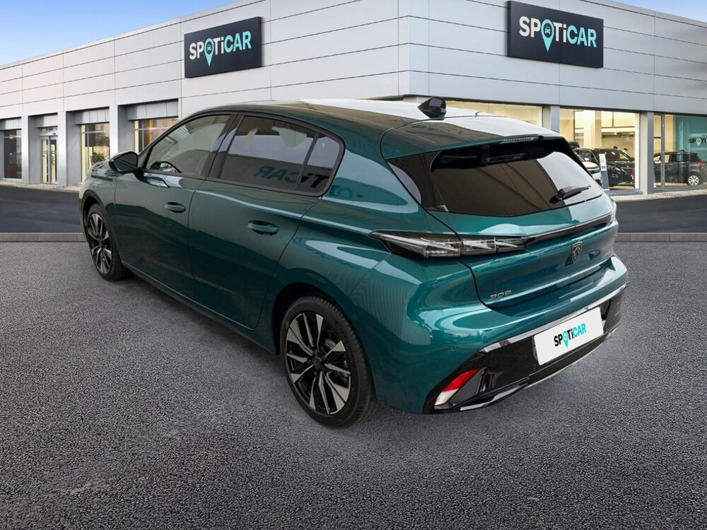 Occasion PEUGEOT 308 308 Hybrid 145 e-DCS6 - Allure