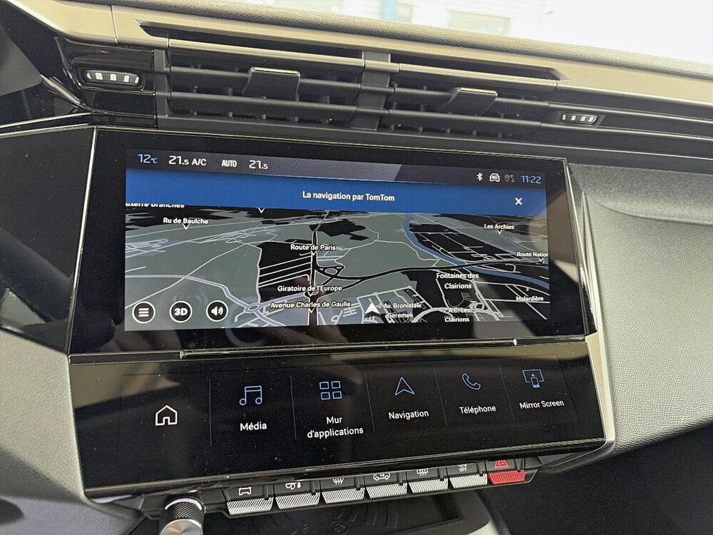 Occasion PEUGEOT 308 308 Hybrid 145 e-DCS6 - Allure
