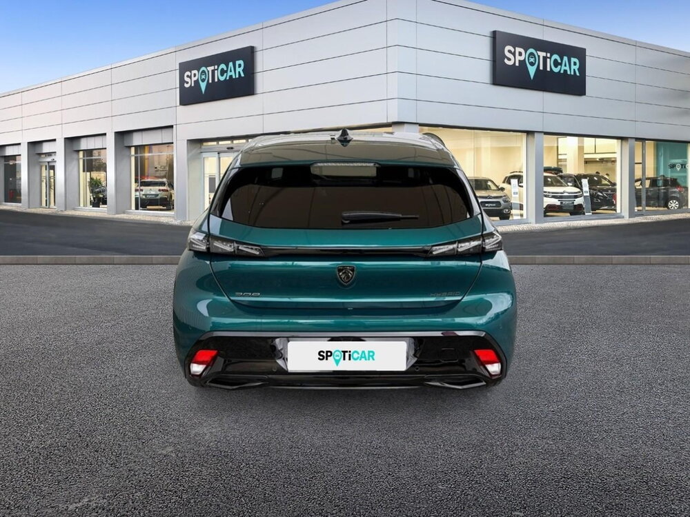 Occasion PEUGEOT 308 308 Hybrid 145 e-DCS6 - Allure