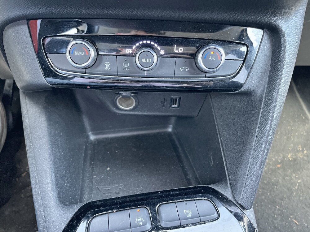 Occasion OPEL Corsa Corsa Electrique 136 ch & Batterie 50 kw/h - Elegance
