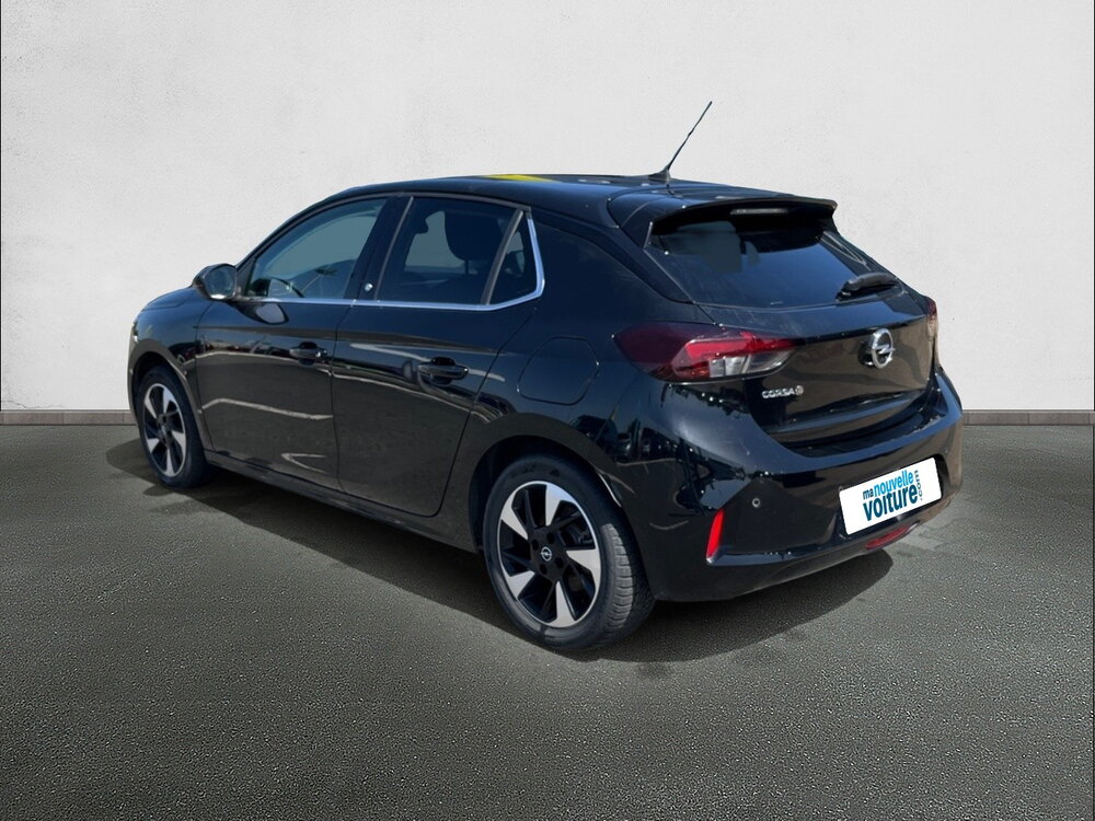 Occasion OPEL Corsa Corsa Electrique 136 ch & Batterie 50 kw/h - Elegance