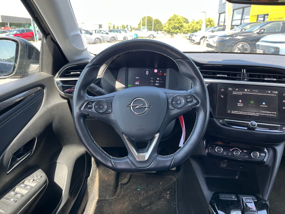 Occasion OPEL Corsa Corsa Electrique 136 ch & Batterie 50 kw/h - Elegance