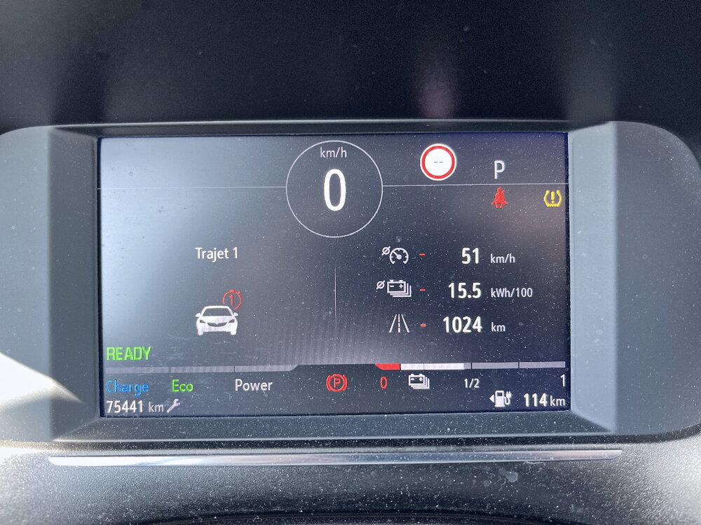Occasion OPEL Corsa Corsa Electrique 136 ch & Batterie 50 kw/h - Elegance