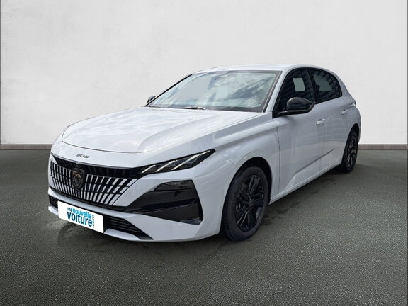 Occasion PEUGEOT 308 308 Hybrid 145 e-DCS6 - Style