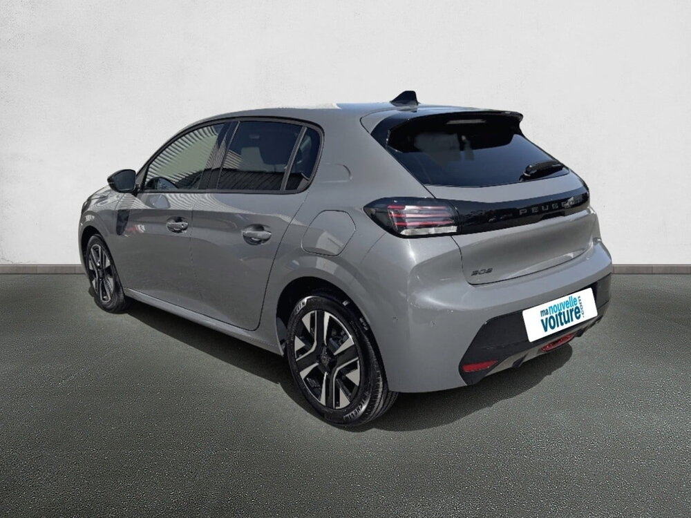 Occasion PEUGEOT 208 208 Turbo 100 ch BVM6 - Allure