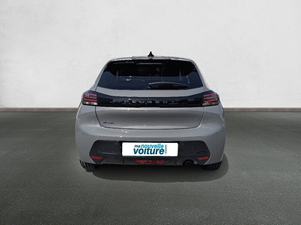 Occasion PEUGEOT 208 208 Turbo 100 ch BVM6 - Allure