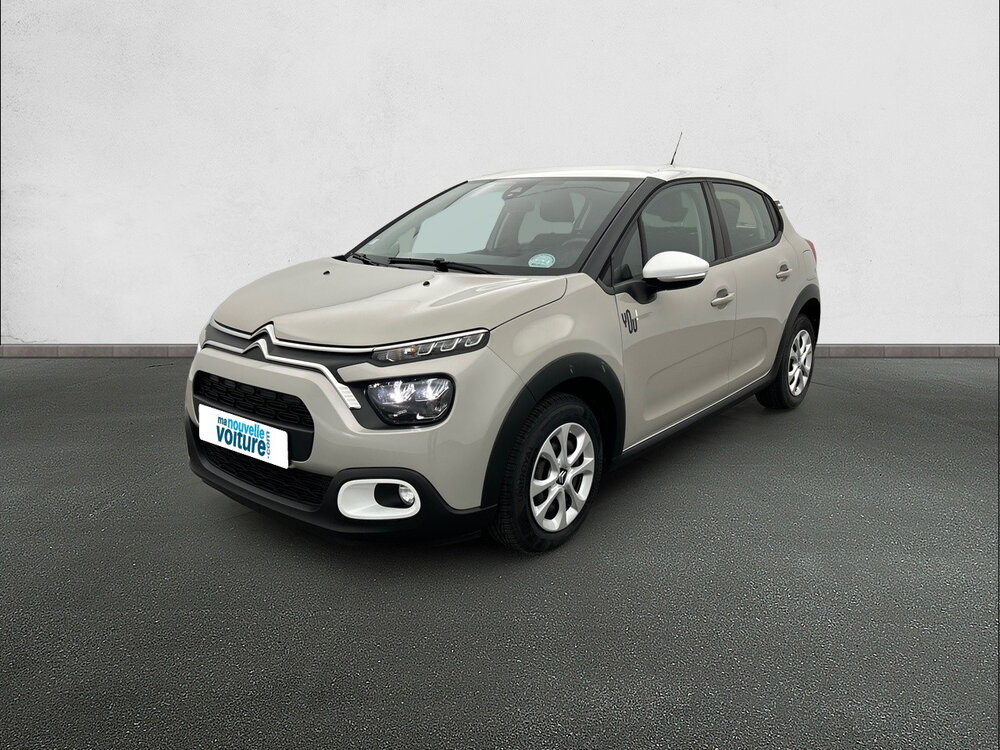 Occasion CITROEN C3 C3 PureTech 83 S&S BVM5 - YOU!