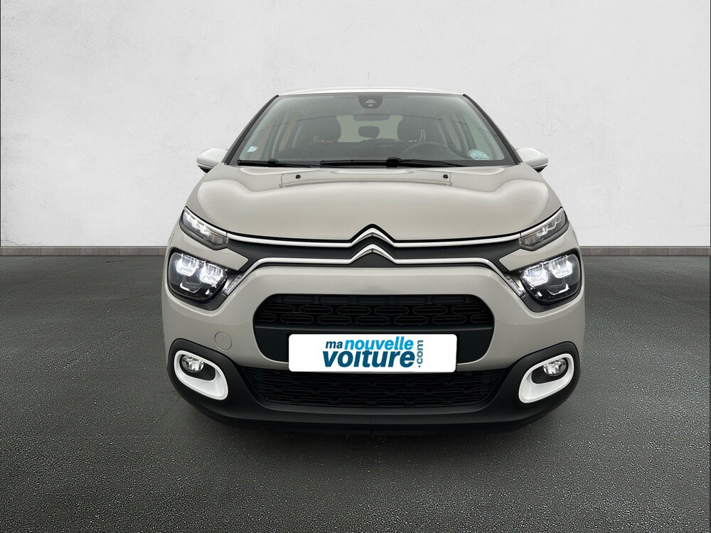 Occasion CITROEN C3 C3 PureTech 83 S&S BVM5 - YOU!