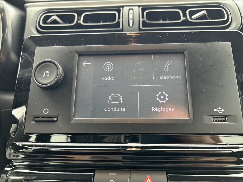 Occasion CITROEN C3 C3 PureTech 83 S&S BVM5 - YOU!
