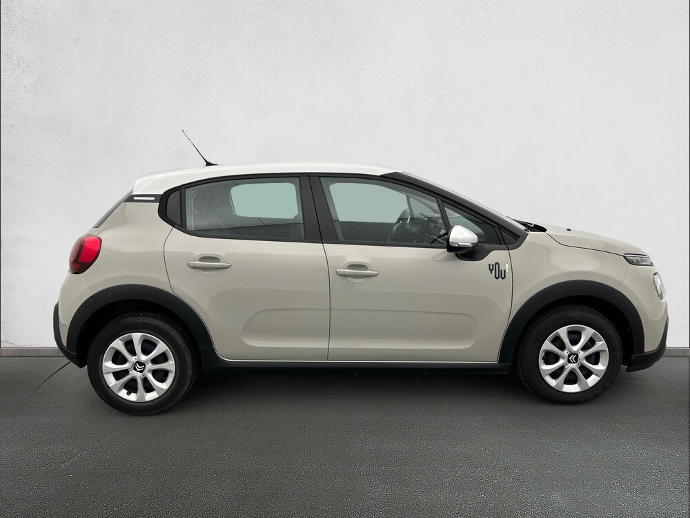 Occasion CITROEN C3 C3 PureTech 83 S&S BVM5 - YOU!