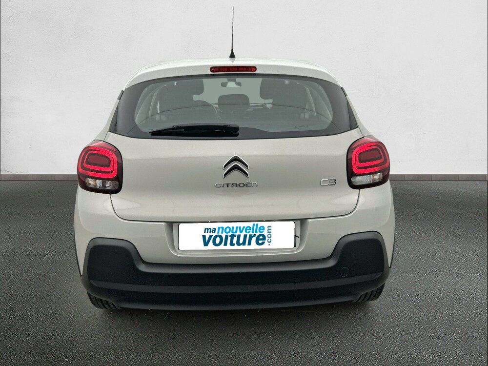 Occasion CITROEN C3 C3 PureTech 83 S&S BVM5 - YOU!