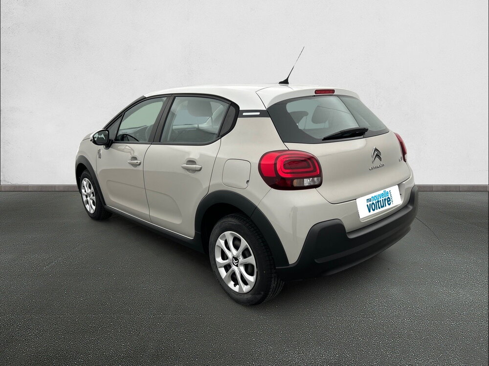 Occasion CITROEN C3 C3 PureTech 83 S&S BVM5 - YOU!