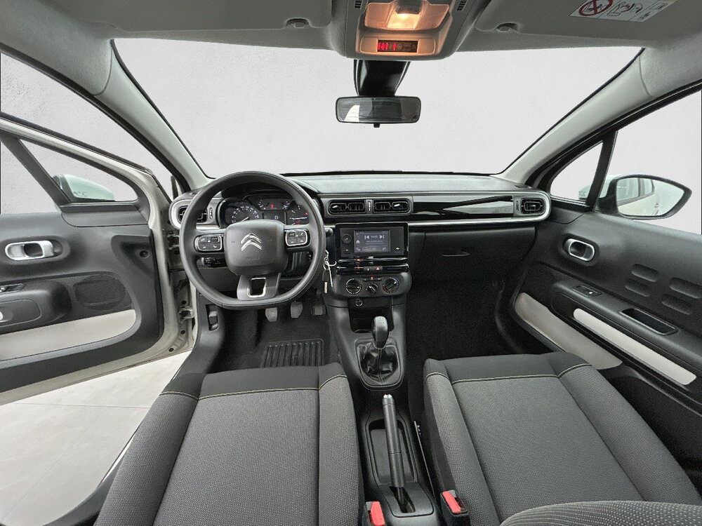 Occasion CITROEN C3 C3 PureTech 83 S&S BVM5 - YOU!