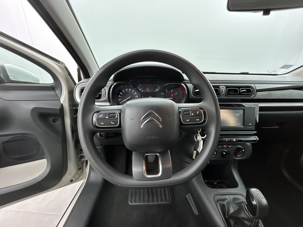 Occasion CITROEN C3 C3 PureTech 83 S&S BVM5 - YOU!