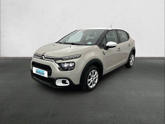 Occasion CITROEN C3 C3 PureTech 83 S&S BVM5 - YOU!