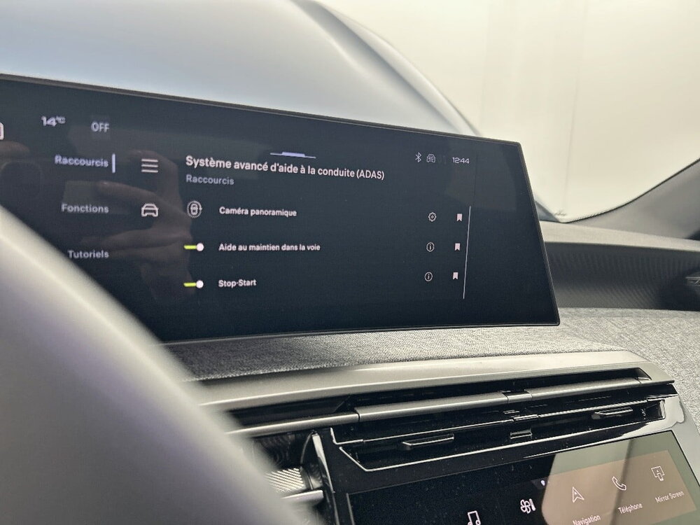 Occasion PEUGEOT 3008 3008 Hybrid 145 e-DCS6 - Allure