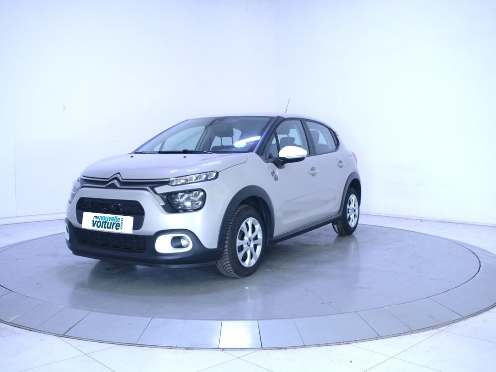 Occasion CITROEN C3 C3 PureTech 83 S&S BVM5 - YOU!