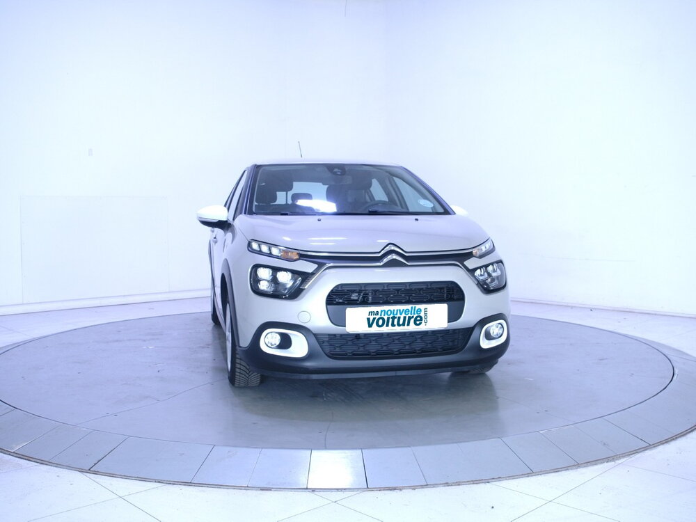 Occasion CITROEN C3 C3 PureTech 83 S&S BVM5 - YOU!