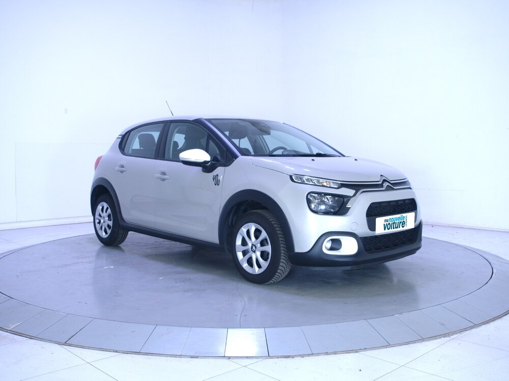 Occasion CITROEN C3 C3 PureTech 83 S&S BVM5 - YOU!