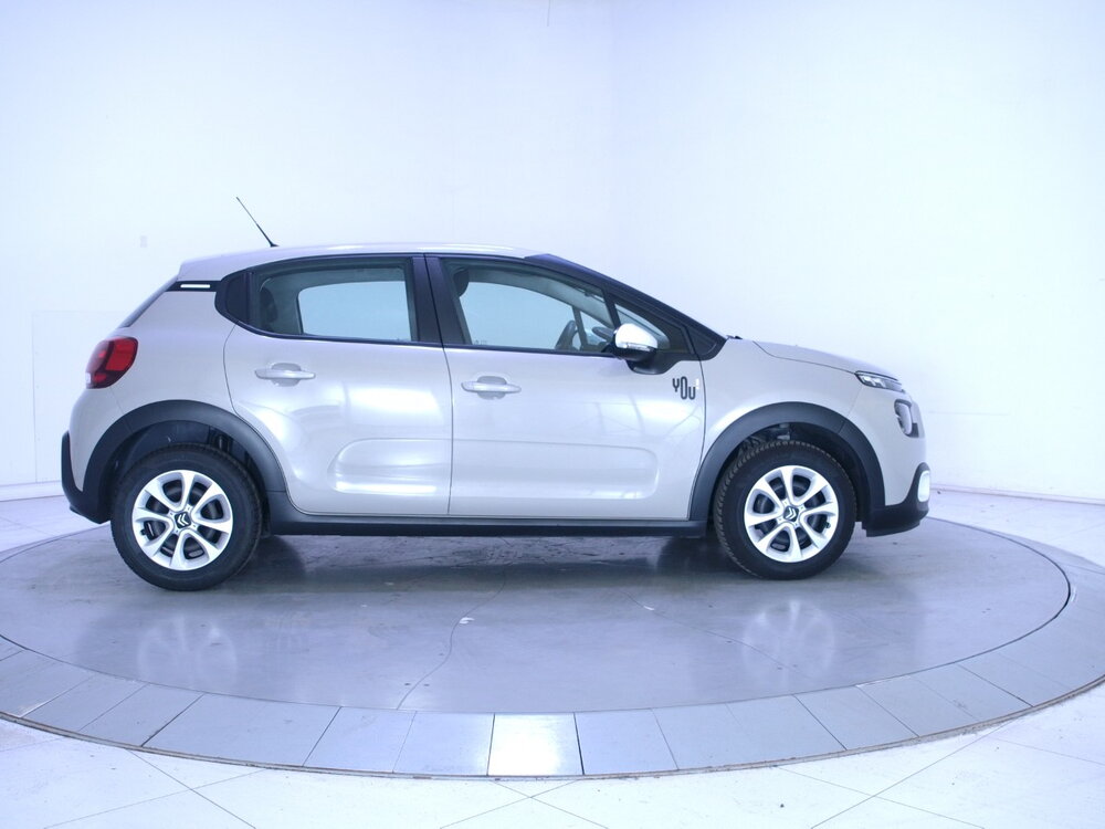Occasion CITROEN C3 C3 PureTech 83 S&S BVM5 - YOU!