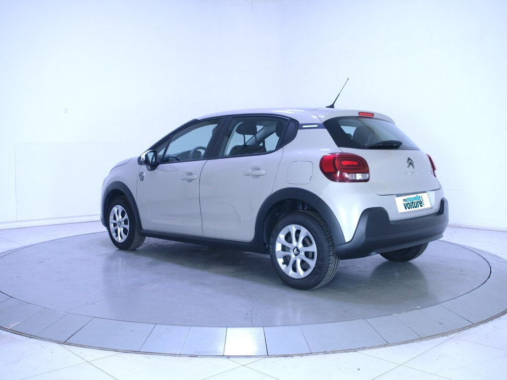 Occasion CITROEN C3 C3 PureTech 83 S&S BVM5 - YOU!