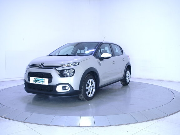 Occasion CITROEN C3 C3 PureTech 83 S&S BVM5 - YOU!