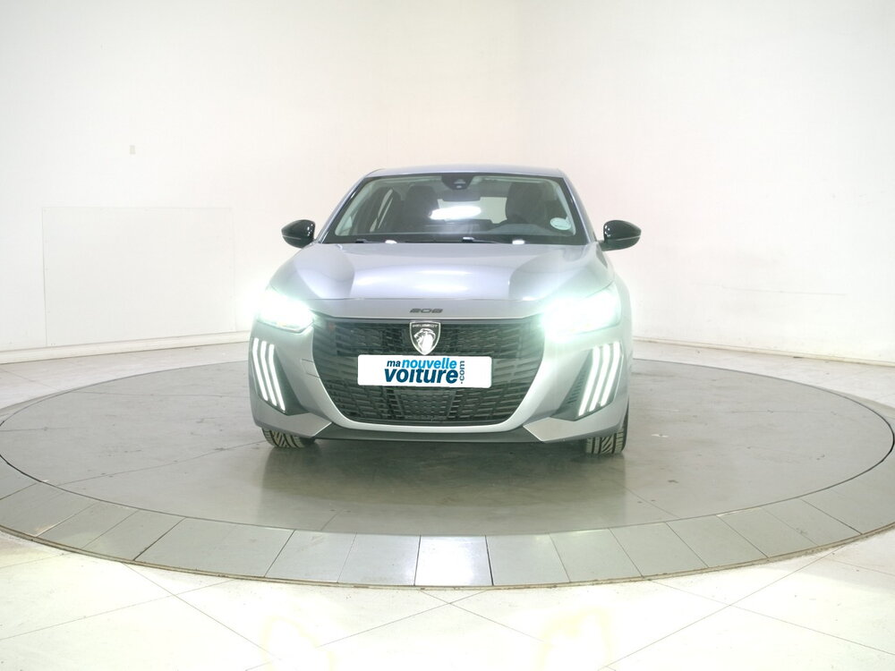 Occasion PEUGEOT 208 208 PureTech 75 S&S BVM5 - Active