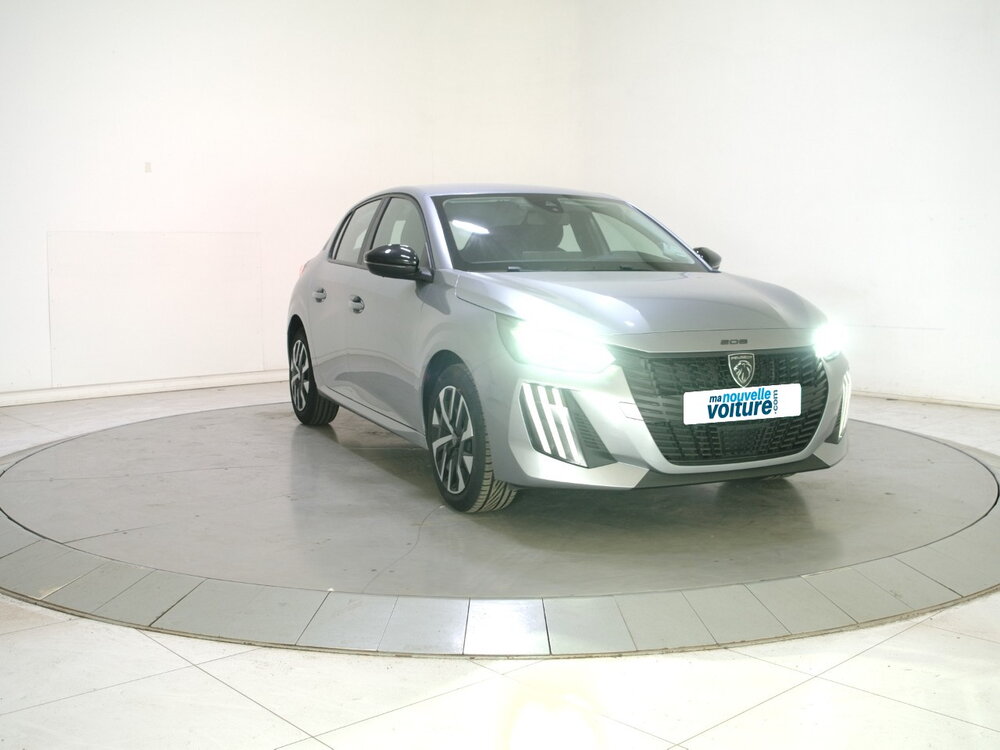 Occasion PEUGEOT 208 208 PureTech 75 S&S BVM5 - Active