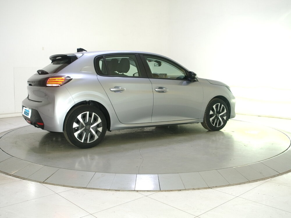Occasion PEUGEOT 208 208 PureTech 75 S&S BVM5 - Active