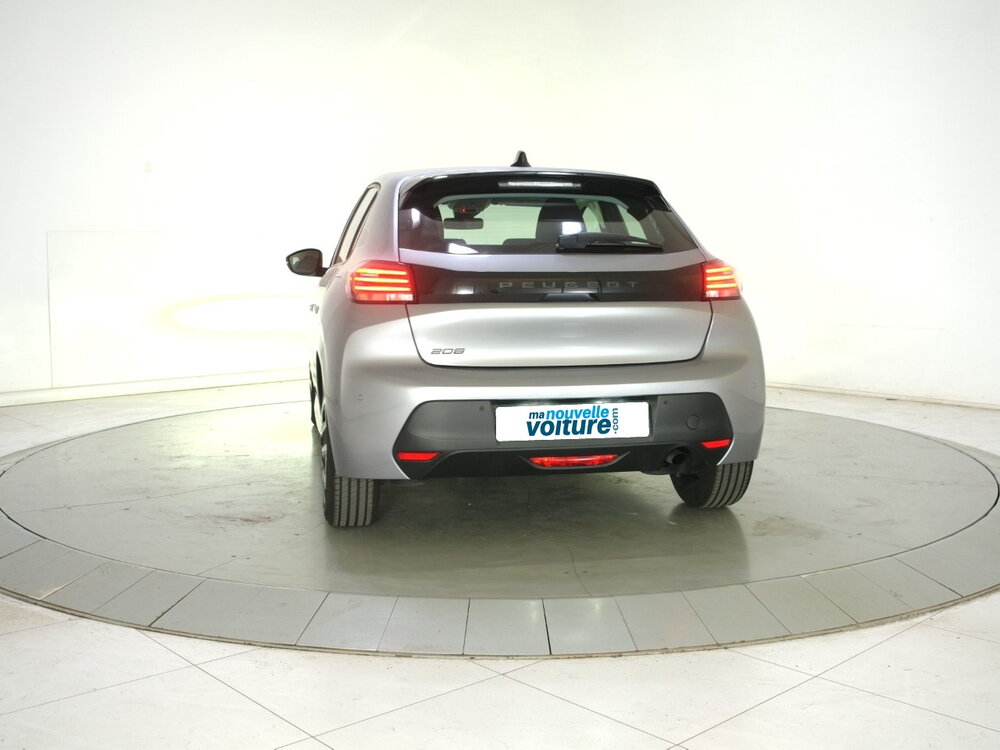 Occasion PEUGEOT 208 208 PureTech 75 S&S BVM5 - Active