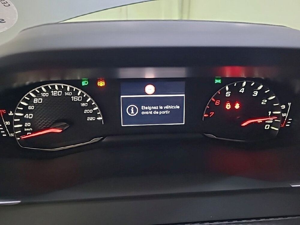 Occasion PEUGEOT 208 208 PureTech 75 S&S BVM5 - Active
