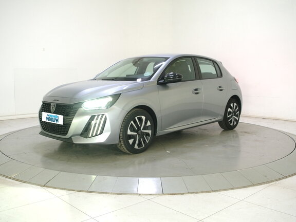 Occasion PEUGEOT 208 208 PureTech 75 S&S BVM5 - Active