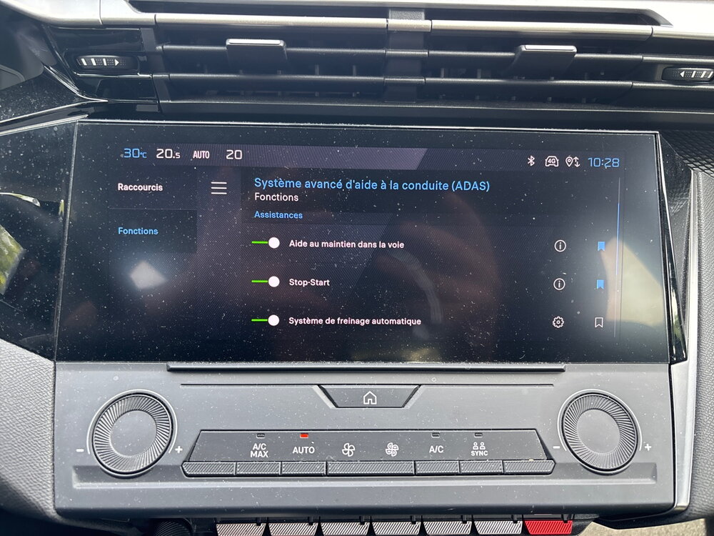 Occasion PEUGEOT 308 308 PureTech 110ch S&S BVM6 - Active Pack