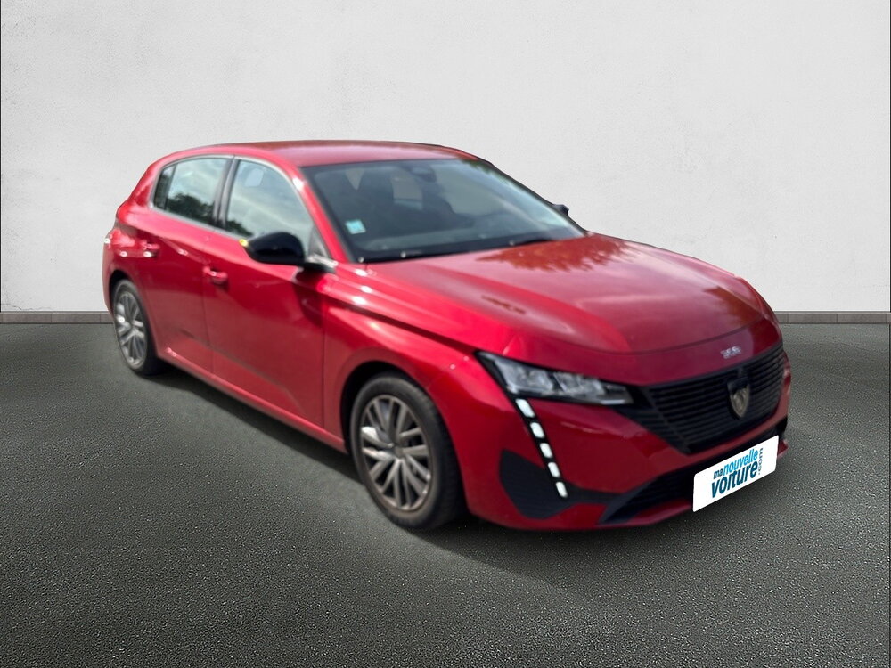 Occasion PEUGEOT 308 308 PureTech 110ch S&S BVM6 - Active Pack
