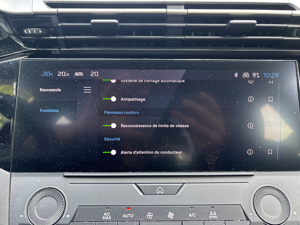 Occasion PEUGEOT 308 308 PureTech 110ch S&S BVM6 - Active Pack