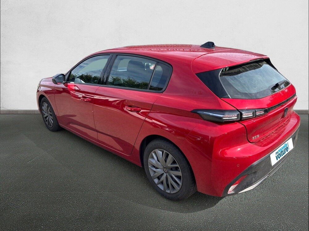 Occasion PEUGEOT 308 308 PureTech 110ch S&S BVM6 - Active Pack