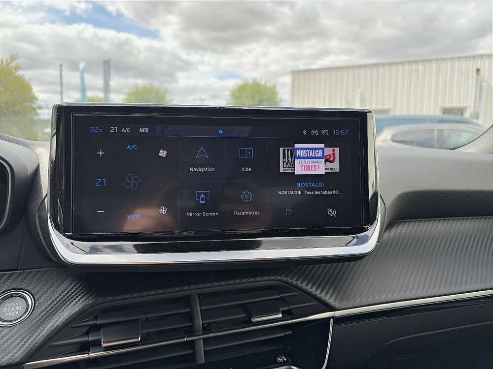 Occasion PEUGEOT 2008 2008 Hybrid 145 e-DCS6 - Allure