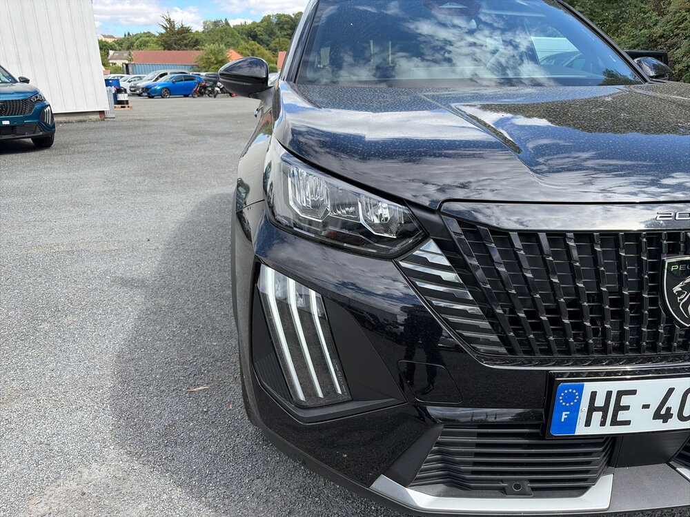 Occasion PEUGEOT 2008 2008 Hybrid 145 e-DCS6 - Allure
