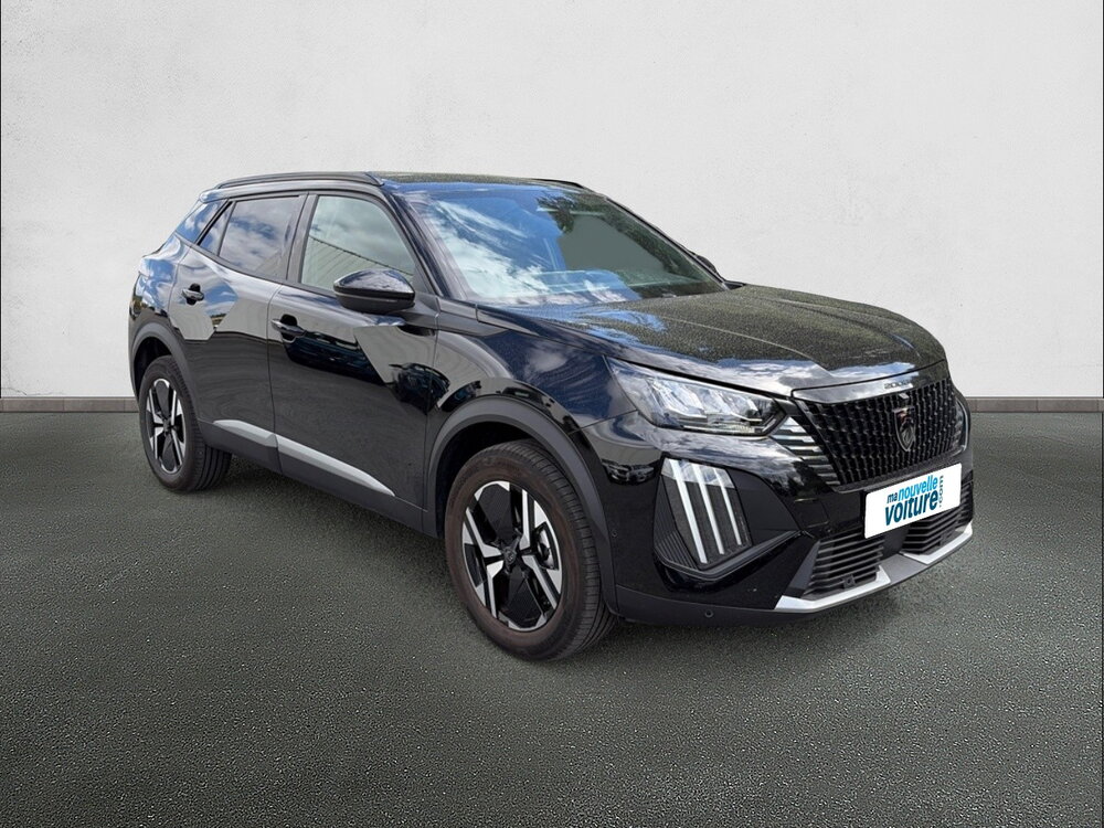 Occasion PEUGEOT 2008 2008 Hybrid 145 e-DCS6 - Allure