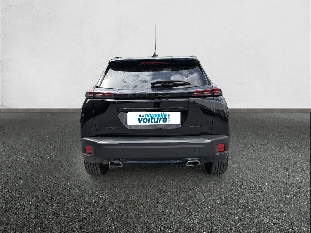 Occasion PEUGEOT 2008 2008 Hybrid 145 e-DCS6 - Allure
