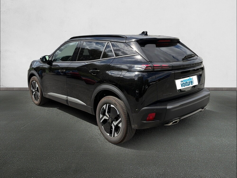 Occasion PEUGEOT 2008 2008 Hybrid 145 e-DCS6 - Allure