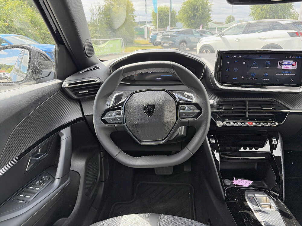 Occasion PEUGEOT 2008 2008 Hybrid 145 e-DCS6 - Allure