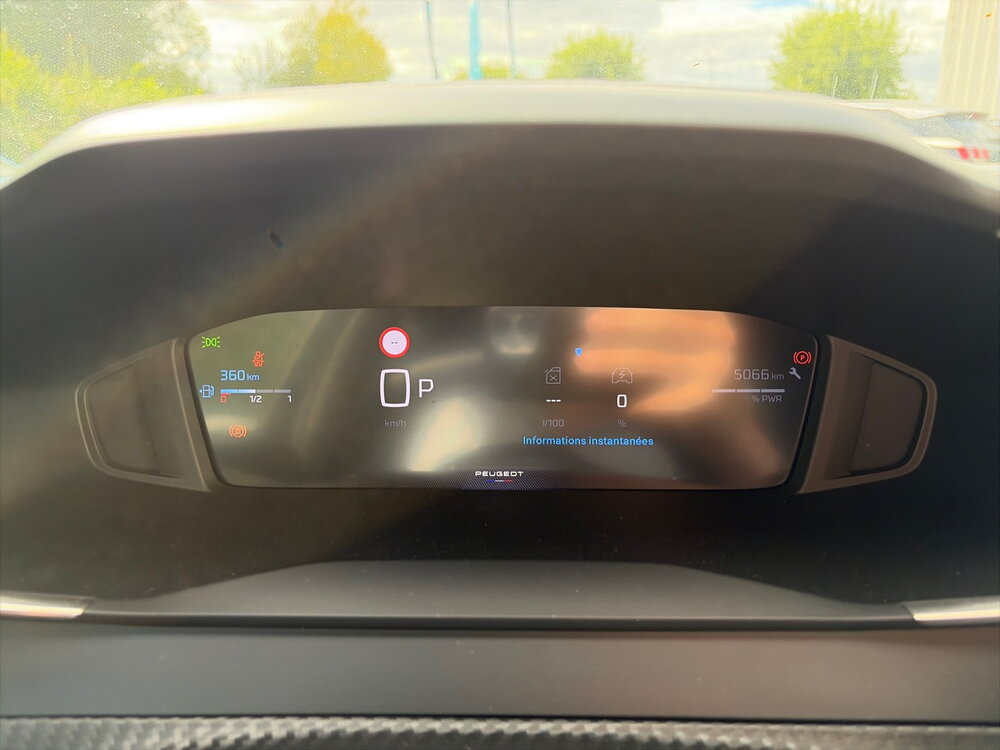 Occasion PEUGEOT 2008 2008 Hybrid 145 e-DCS6 - Allure