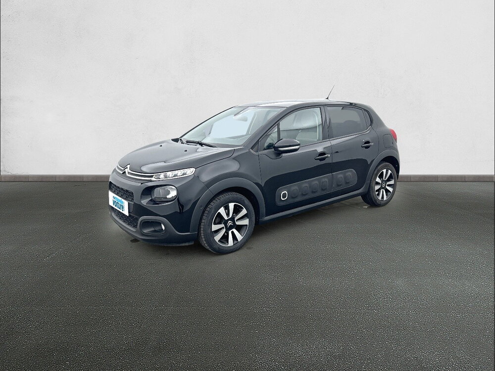 Occasion CITROEN C3 C3 PureTech 82 S&S BVM5 - Shine