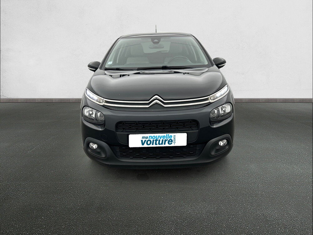 Occasion CITROEN C3 C3 PureTech 82 S&S BVM5 - Shine